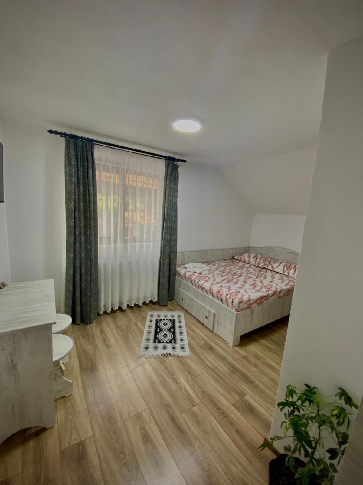 Casa Alex Hotel คูร์ตา เด อาร์เจช ภายนอก รูปภาพ